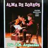 Dúo J.M. Arguedas - Alma de Zorros - Teatro Municipal Lima Perú